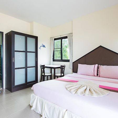 Mermaid Mansion Ao Nang Eksteriør billede
