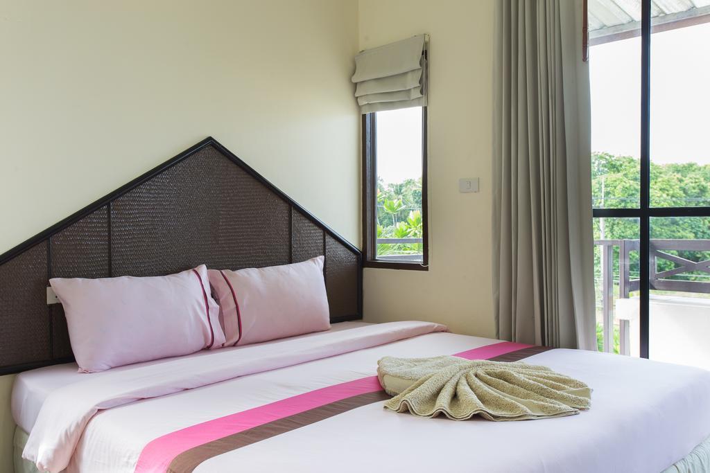 Mermaid Mansion Ao Nang Eksteriør billede