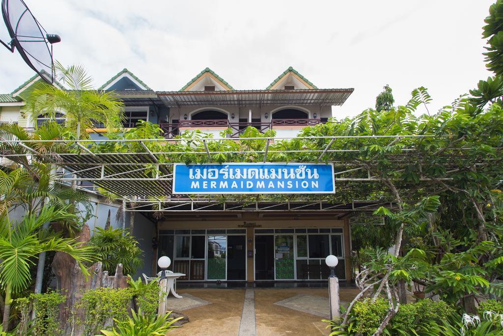 Mermaid Mansion Ao Nang Eksteriør billede