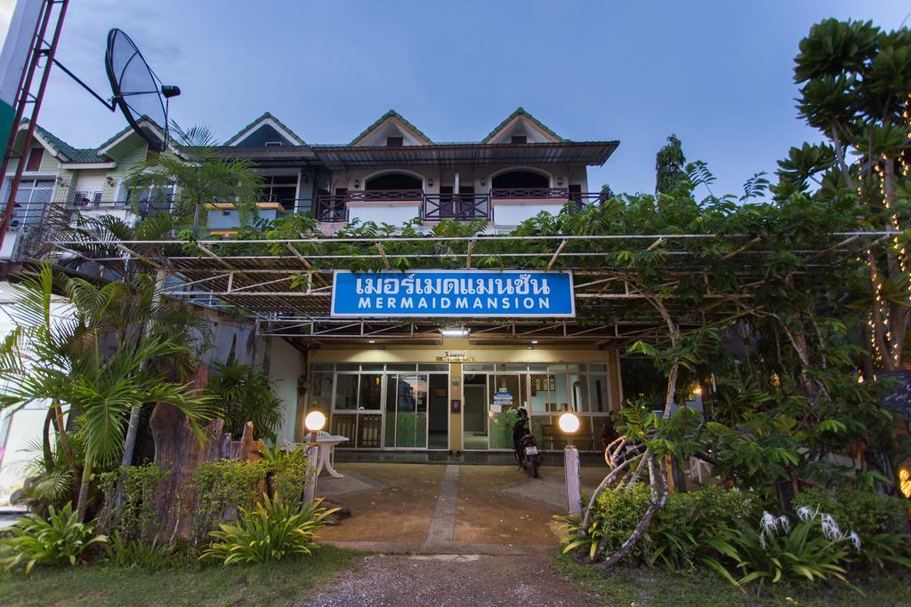 Mermaid Mansion Ao Nang Eksteriør billede