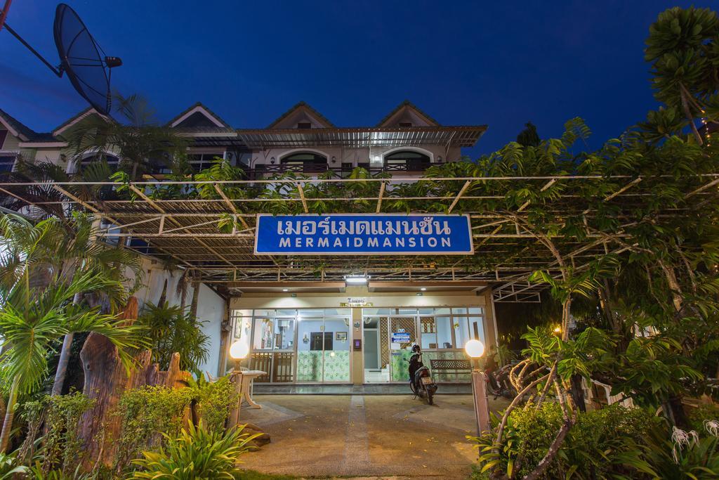 Mermaid Mansion Ao Nang Eksteriør billede