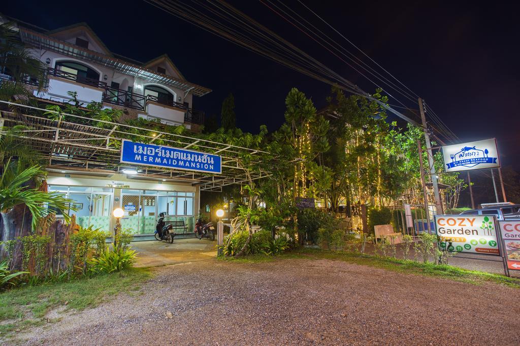 Mermaid Mansion Ao Nang Eksteriør billede