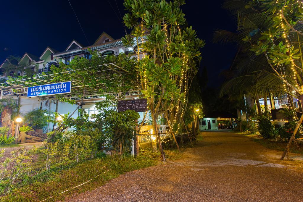 Mermaid Mansion Ao Nang Eksteriør billede
