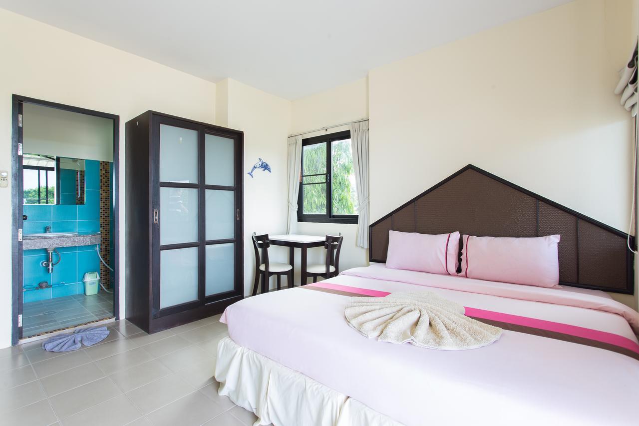 Mermaid Mansion Ao Nang Eksteriør billede